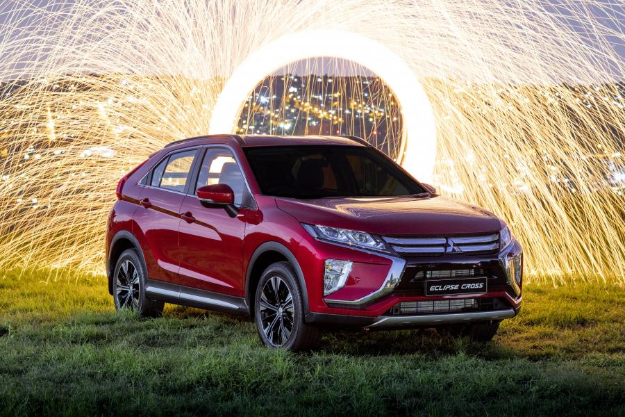  Mitsubishi Eclipse Cross 2019 года  (ZA) (фото 11 из 32)